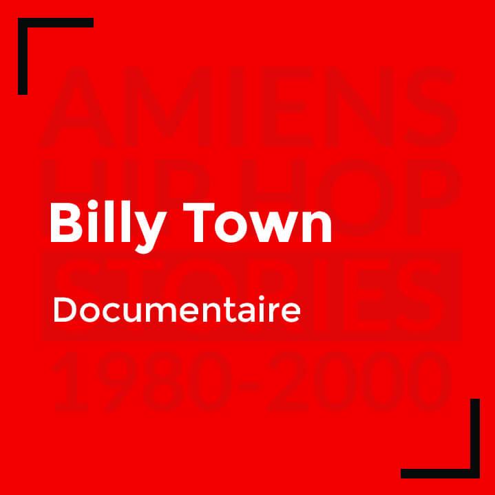 Mini billytown vignette