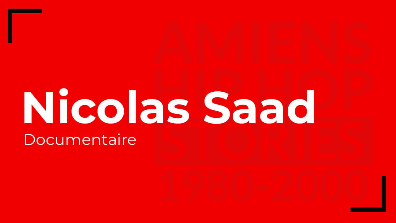 Nicola saad